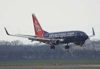 OM-NGG @ LOWW - SKY Europe  B737-76N - by Delta Kilo
