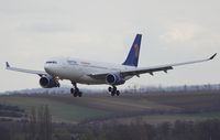 SU-GCJ @ LOWW - EGYPT AIR  A330-243 - by Delta Kilo