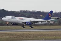 SU-GCJ @ LOWW - EGYPT AIR  A330-243 - by Delta Kilo