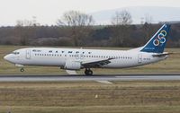 SX-BKB @ LOWW - OLYMPIC AIRWAYS B737 - by Delta Kilo
