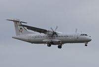 LY-ATR @ LOWW - Danish Air Transport  ATR72 - by Delta Kilo