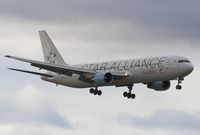OE-LAT @ LOWW - AUSTRIAN named Enzo Ferrari - by Delta Kilo