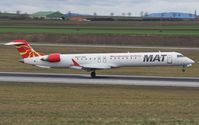 Z3-AAG @ LOWW - MACEDONIAN AIR - by Delta Kilo