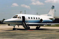 N111AG @ FXE - The marks of N111AG were worn in 1991 by Sabre 75A c/n 380-21 seen here at Ft.Lauderdale Exec