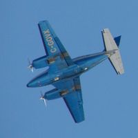 C-GOVX @ YQB - On approach - by Jacques Trempe