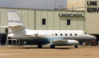 N2345M @ DAL - These marks were worn by a Jetstar in 1992 pictured here at Dallas Love Field