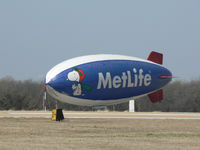 N560VL @ GKY - Melife Snoopy One at Arlington - by Zane Adams