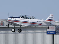C-FPTP @ CYOW - Experimental plane belonging to the NRC, taking off on Rwy 25 - by CdnAvSpotter