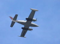 VH-WZW - First Sighting of this one over my place today - by aussietrev