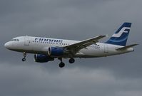 OH-LVH @ VIE - Finnair A310