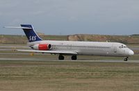 SE-DIU @ VIE - SAS MD87