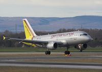 D-AKNQ @ LOWW - GERMANWINGS  A319-112 - by Delta Kilo