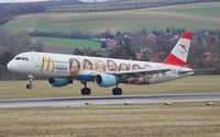 OE-LBC @ LOWW - AUSTRIAN - by Delta Kilo