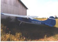 N8359A - N8359A - by unknown