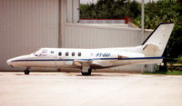 PT-OOF @ FXE - Brazilian registered Citation 500 at FXE in 1999 - aircraft was subsequently registered N500ML