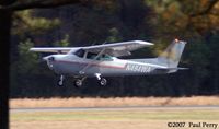 N494WA @ SFQ - Slipping into Suffolk