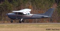 N494WA @ SFQ - Wing dip and away!