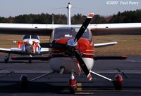 N30824 @ SFQ - Immaculate - by Paul Perry