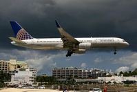 N17105 @ SXM - visitor - by Wolfgang Zilske