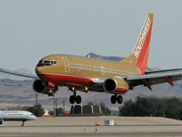 N755SA @ KLAS - Southwest Airlines / 1999 Boeing 737-7H4 - by Brad Campbell