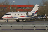 OY-SGM @ VIE - Execujet Scandinavia Canadair CL600 Challenger - by Thomas Ramgraber-VAP