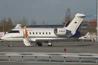 D-AHLE @ VIE - Hapag Lloyd Executive Canadair CL600 Challenger - by Thomas Ramgraber-VAP