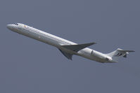 OE-IKB @ VIE - Mesopotamia Air MDD MD80 - by Thomas Ramgraber-VAP