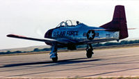 N8089H @ DTO - T-28 at Denton? TX