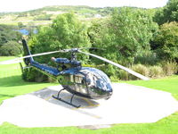 G-WDEV - 1973 Westland Helicopters Ltd SA341G - by kevinbracken