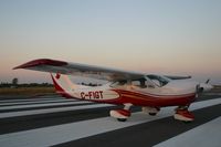 C-FIGT - 177B -home base - Saskatchewan, Canada - by Francisco Campos-López M.