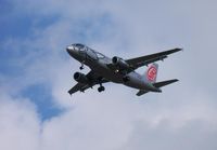 OE-LEK @ LOWW - A 319-112  Fly Niki