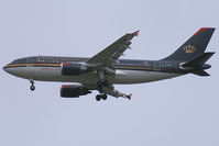 JY-AGN @ VIE - Royal Jordanian Airbus A310 - by Thomas Ramgraber-VAP