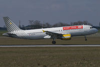 OE-LEV @ VIE - FlyNiki Airbus A320 - by Thomas Ramgraber-VAP