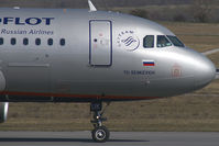 VP-BUK @ VIE - Aeroflot - Russian International Airlines Airbus A319 - by Thomas Ramgraber-VAP