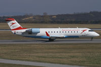 OE-LCN @ VIE - Austrian Arrows Canadair Regionaljet - by Thomas Ramgraber-VAP