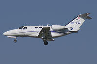 OE-FID @ VIE - Intersky Cessna 510 Citation Mustang - by Thomas Ramgraber-VAP