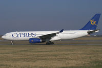 5B-DBT @ VIE - Cyprus Airways Airbus A330-200 - by Thomas Ramgraber-VAP