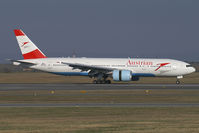 OE-LPD @ VIE - Austrian Airlines Boeing 777-200 - by Thomas Ramgraber-VAP