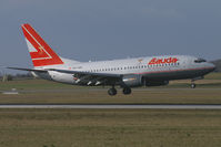 OE-LNN @ VIE - Lauda Air Boeing 737-700 - by Thomas Ramgraber-VAP