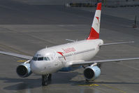 OE-LDD @ VIE - Austrian Airlines Airbus A319 - by Thomas Ramgraber-VAP
