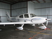 N280L @ MWC - In the Hangar @ MWC - by Pam Folbrecht