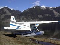 CF-SOT - FBA-2C at Cowichan Lake, B.C. - by Jorma Kivilahti