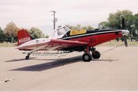 N56SK @ BYI - #2448R.  -34AG engine - by wswesch