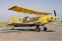 N6569K @ CL23 - #05C.  -34AG Frakes conversion.  Chuck Jones Flying Service - Biggs, California. - by wswesch