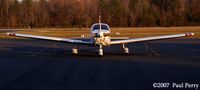 N2177Z @ ASJ - Yes, head on shots were the order of the day