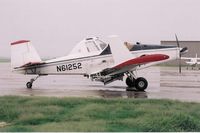 N61252 @ 4M9 - 1993 Ayres Thrush S2R-G6, #G6-114. - by wswesch