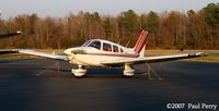 N2177Z @ ASJ - Very nice indeed