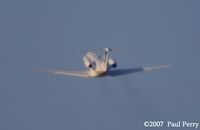 N451GP @ ASJ - Roaring out of ASJ - by Paul Perry