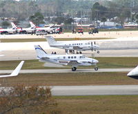 N550SW @ DAB - C90A - by Florida Metal