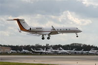 N560DM @ DAB - G550 - by Florida Metal